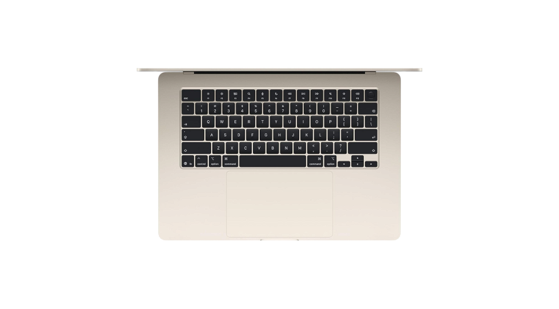 MacBook Air M5 2026 15.3" - 16GB - 512GB - Blanco Estelar _ FotoThumb