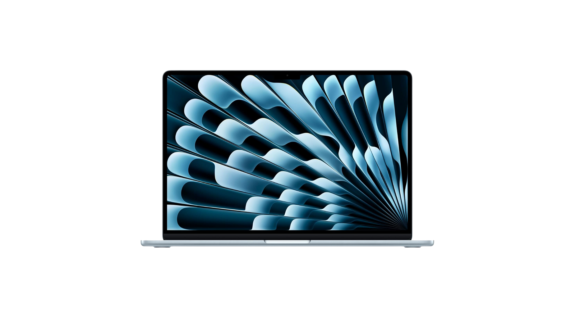 MacBook Air M5 2026 15.3" - 16GB - 512GB - Azul Cielo - Foto 4