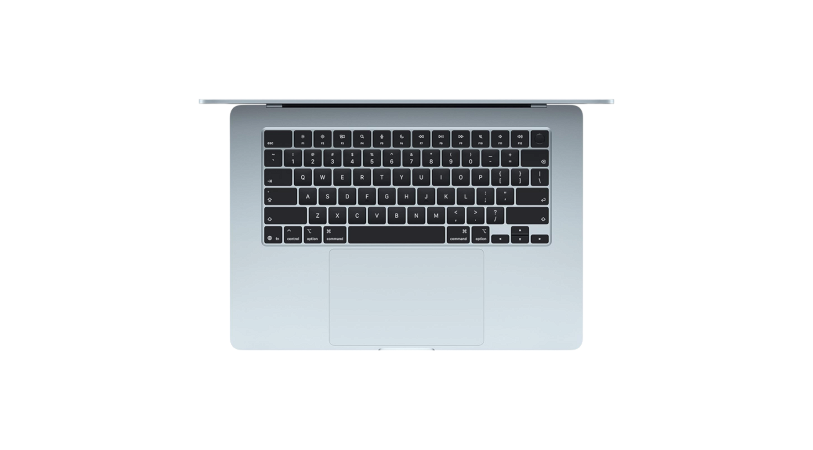 MacBook Air M5 2026 15.3" - 16GB - 512GB - Azul Cielo _ FotoThumb