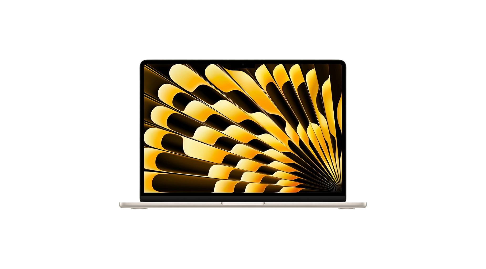 MacBook Air M5 2026 13.6" - 16GB - 512GB - Blanco Estelar - Foto 4