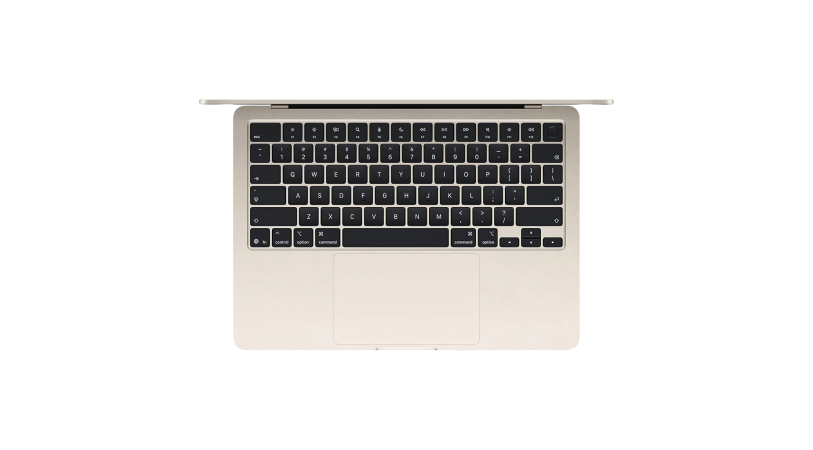 MacBook Air M5 2026 13.6" - 16GB - 512GB - Blanco Estelar _ FotoThumb