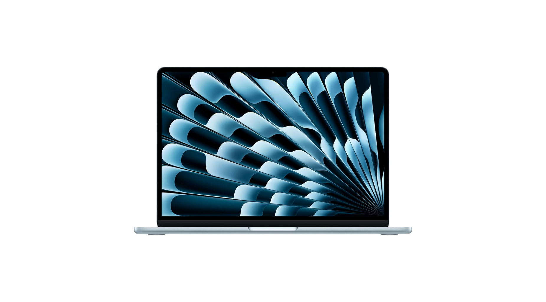 MacBook Air M5 2026 13.6" - 16GB - 512GB - Azul Cielo - Foto 4