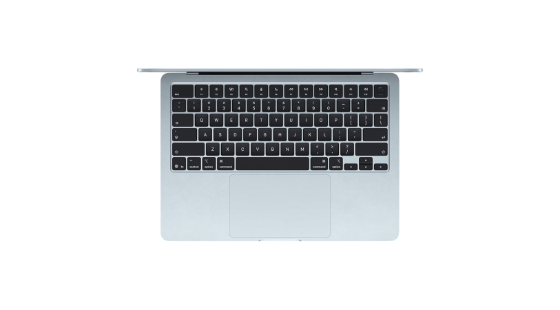 MacBook Air M5 2026 13.6" - 16GB - 512GB - Azul Cielo _ FotoThumb