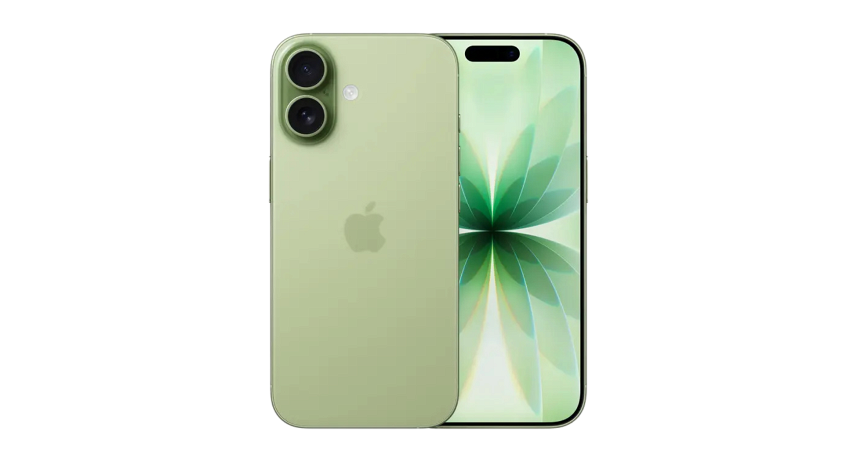 Apple IPhone 17 512GB - 48MP - ESim - Salvia _ FotoThumb