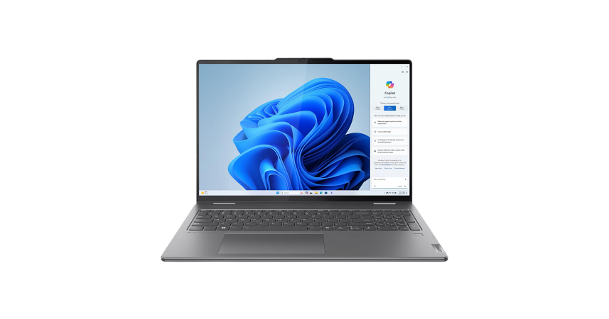 Notebook Lenovo Yoga 7 16IML9 16" FHD+ - Core Ultra 7 155U - 16GB - 1TB - Win11 _ FotoThumb