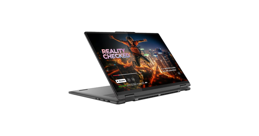 Notebook Lenovo Yoga 7 16IML9 16" FHD+ - Core Ultra 7 155U - 16GB - 1TB - Win11 _ FotoThumb