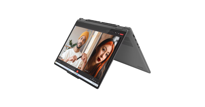 Notebook Lenovo Yoga 7 16IML9 16" FHD+ - Core Ultra 7 155U - 16GB - 1TB - Win11 _ FotoThumb