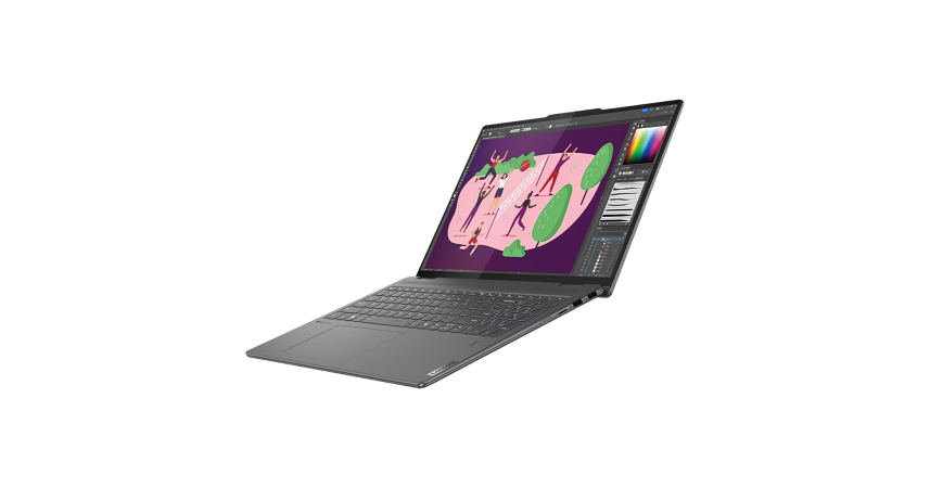 Notebook Lenovo Yoga 7 16IML9 16" FHD+ - Core Ultra 7 155U - 16GB - 1TB - Win11 _ FotoThumb