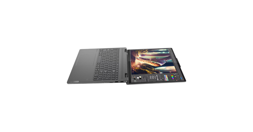 Notebook Lenovo Yoga 7 16IML9 16" FHD+ - Core Ultra 7 155U - 16GB - 1TB - Win11 _ FotoThumb