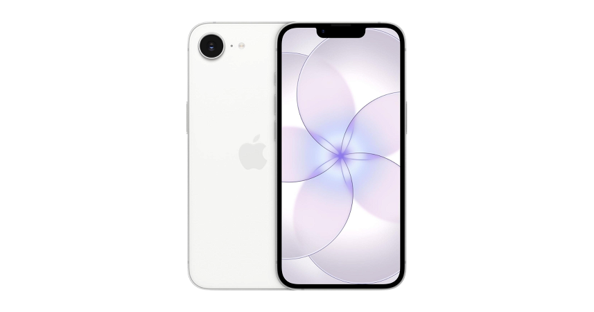 Apple iPhone 17e 256GB - 48MP - ESim - Blanco