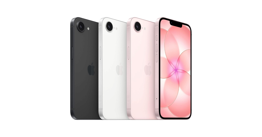 Apple iPhone 17e 256GB - 48MP - ESim - Blanco _ FotoThumb