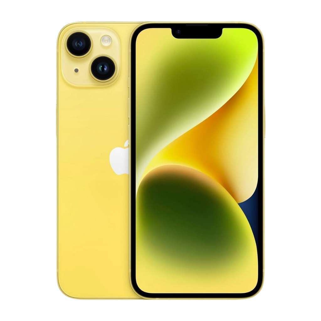 Apple IPhone 14 256GB - 12MP - Amarillo - REF - Foto 4