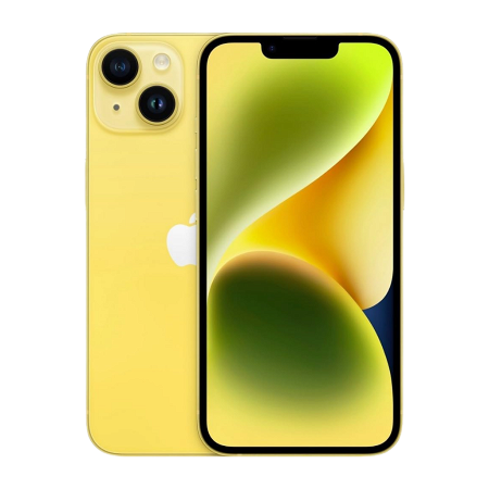 Apple IPhone 14 256GB - 12MP - Amarillo - REF _ FotoThumb