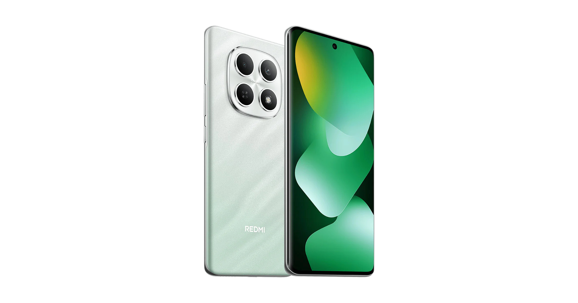 Celular Xiaomi Redmi Note 15 256GB - 8GB - 108MP - Verde Bosque - Foto 2