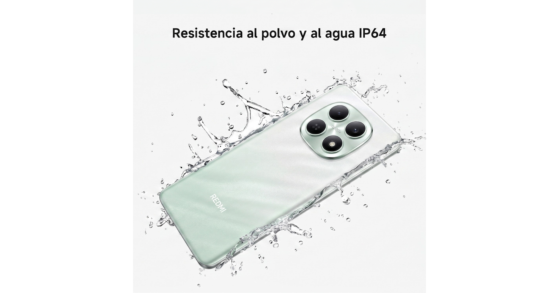 Celular Xiaomi Redmi Note 15 256GB - 8GB - 108MP - Verde Bosque - Foto 5