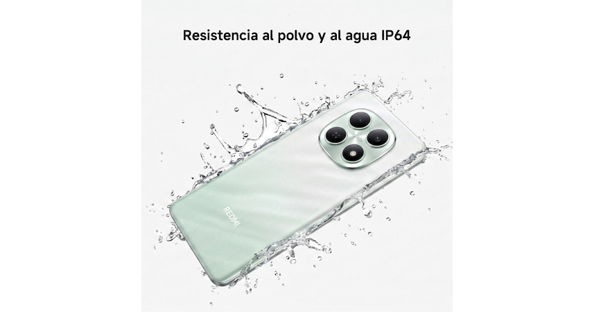 Celular Xiaomi Redmi Note 15 256GB - 8GB - 108MP - Verde Bosque _ FotoThumb