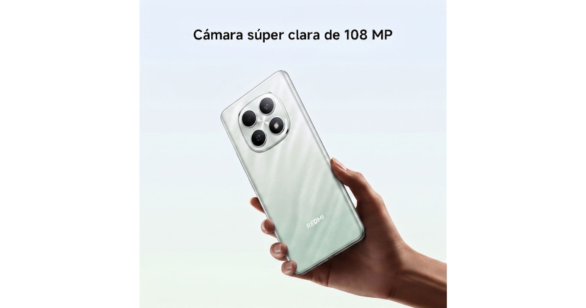 Celular Xiaomi Redmi Note 15 256GB - 8GB - 108MP - Verde Bosque - Foto 6