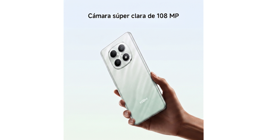 Celular Xiaomi Redmi Note 15 256GB - 8GB - 108MP - Verde Bosque _ FotoThumb