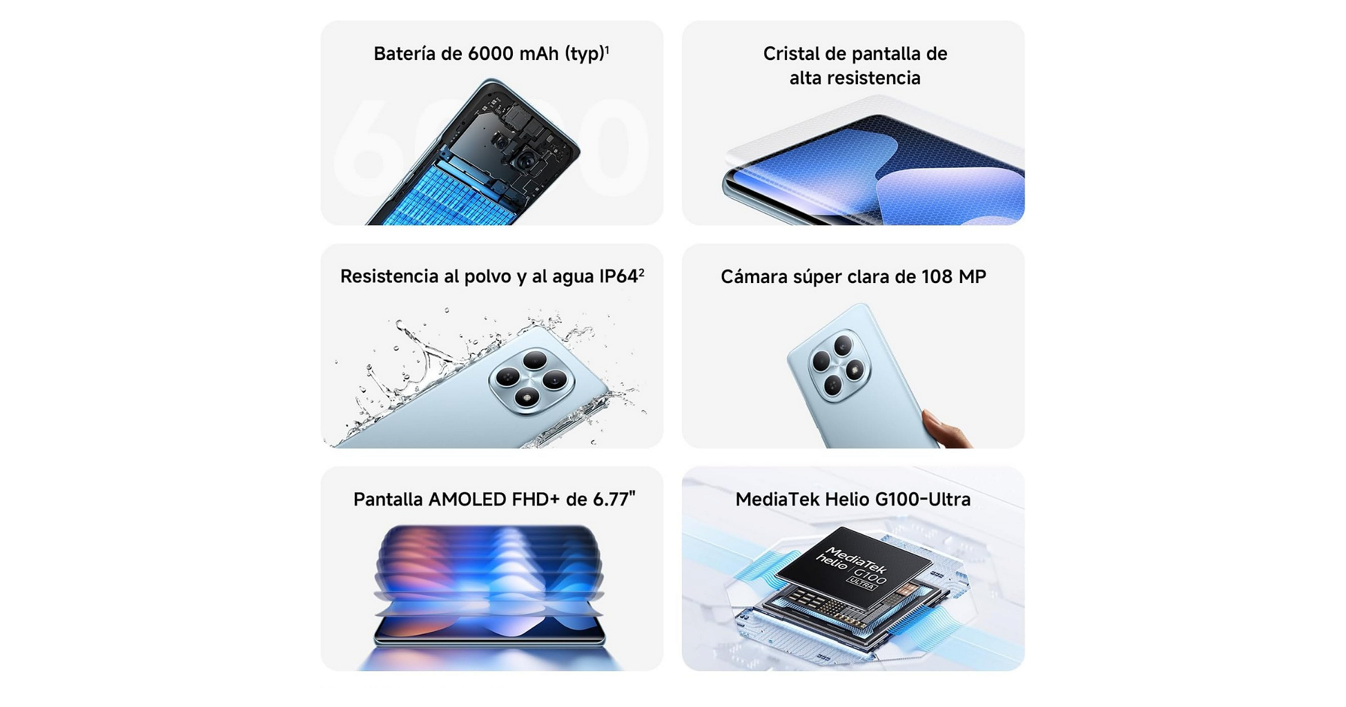 Celular Xiaomi Redmi Note 15 256GB - 8GB - 108MP - Verde Bosque - Foto 7