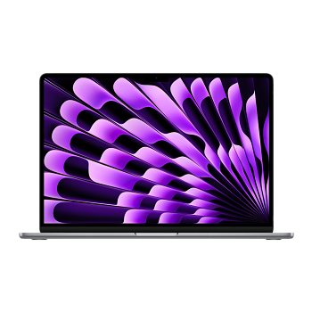 Notebook Apple MacBook Air M2 2022 13.6" - Apple M2 - 8GB - 256GB - MacOs - Space Gray _ Foto