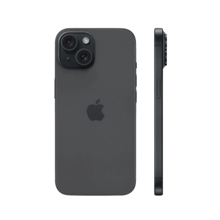 Apple IPhone 15 128GB 5G ESim - 6GB - 48MP - Negro - REF _ FotoThumb