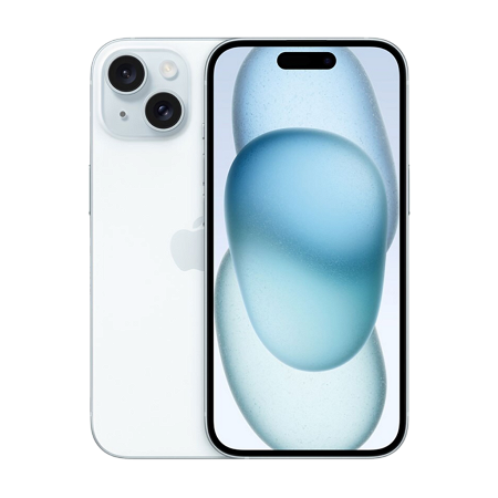 Apple IPhone 15 128GB 5G ESim - 6GB - 48MP - Azul - REF