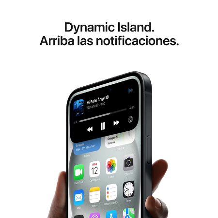Apple IPhone 15 128GB 5G ESim - 6GB - 48MP - Azul - REF _ FotoThumb