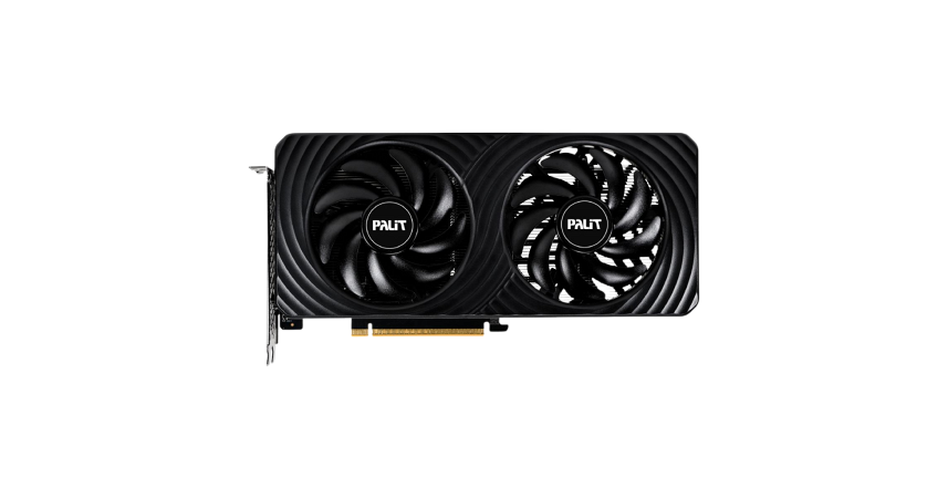 Tarjeta de Video Palit Nvidia GeForce RTX 5050 Dual OC 8GB _ FotoThumb