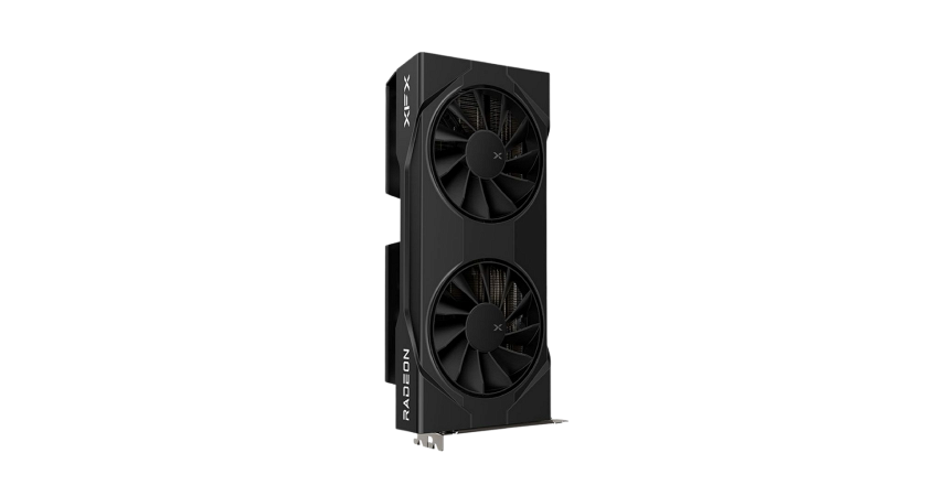 Tarjeta de Video XFX Swift AMD Radeon RX 9060 XT OC Gaming Edition 8GB  _ FotoThumb