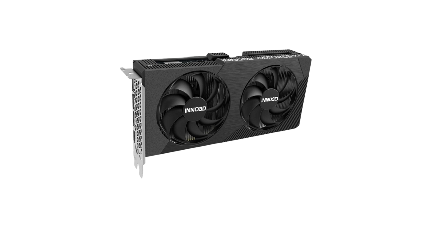 Tarjeta de Video Inno3d Nvidia GeForce RTX 5050 Twin X2 8GB _ FotoThumb
