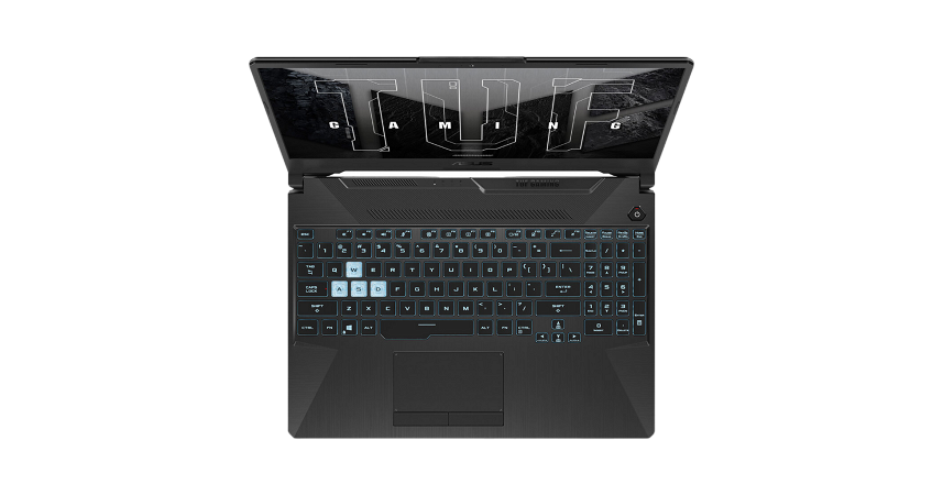 Notebook Asus Tuf Gaming 15,6'' FHD 144Hz - Ryzen 7 7445HS - 16GB - 512GB - RTX 3050 4GB - Free OS _ FotoThumb