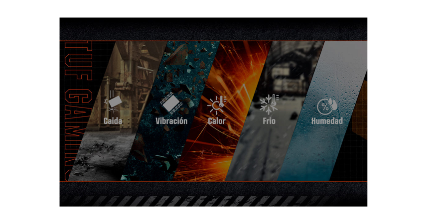 Notebook Asus Tuf Gaming 15,6'' FHD 144Hz - Ryzen 7 7445HS - 16GB - 512GB - RTX 3050 4GB - Free OS _ FotoThumb