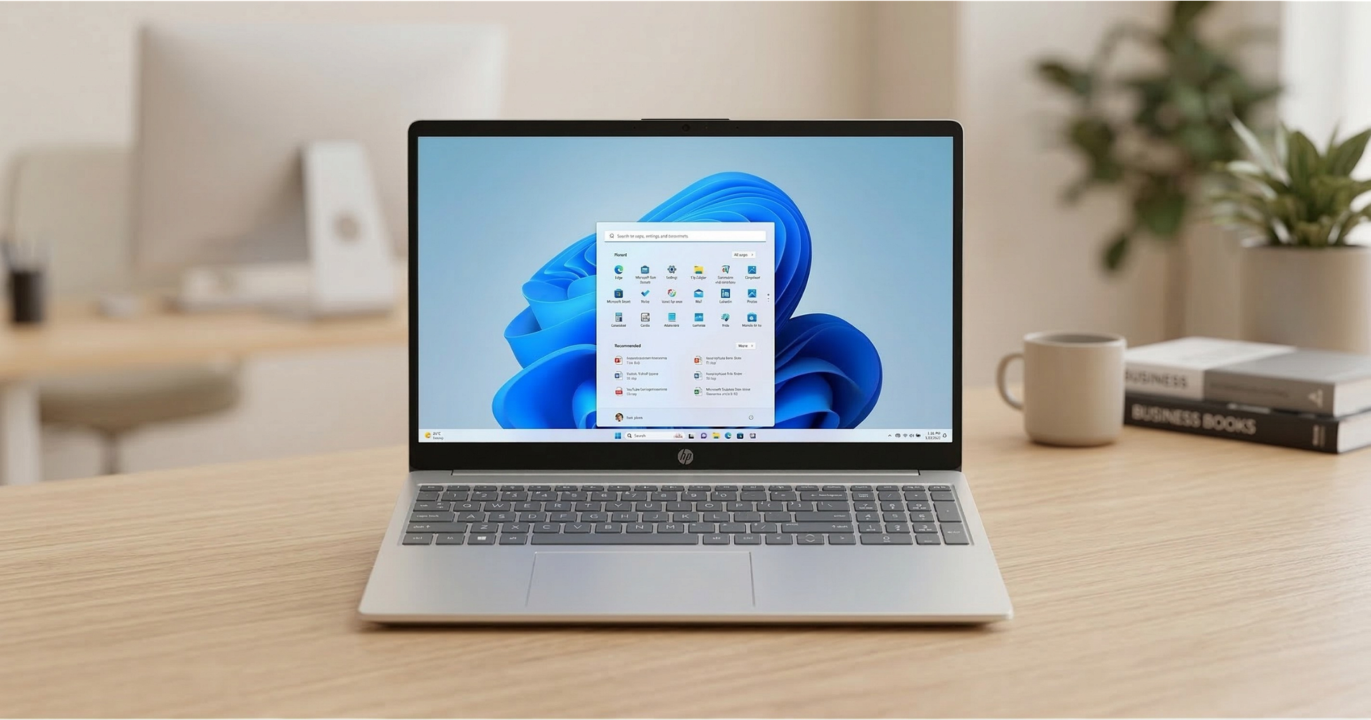 Notebook HP 15 15.6" FHD - Core i3-N305 - 8GB - 256GB - Win11 - Foto 4