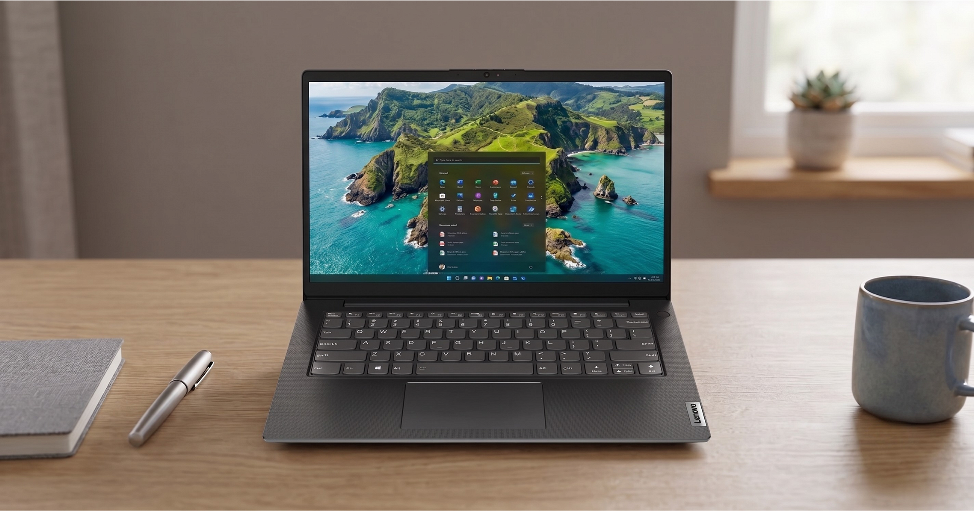 Notebook Lenovo V14 G4 IRU 14" FHD - Core i7 13620H - 8GB - 256GB - Win11 - Foto 4