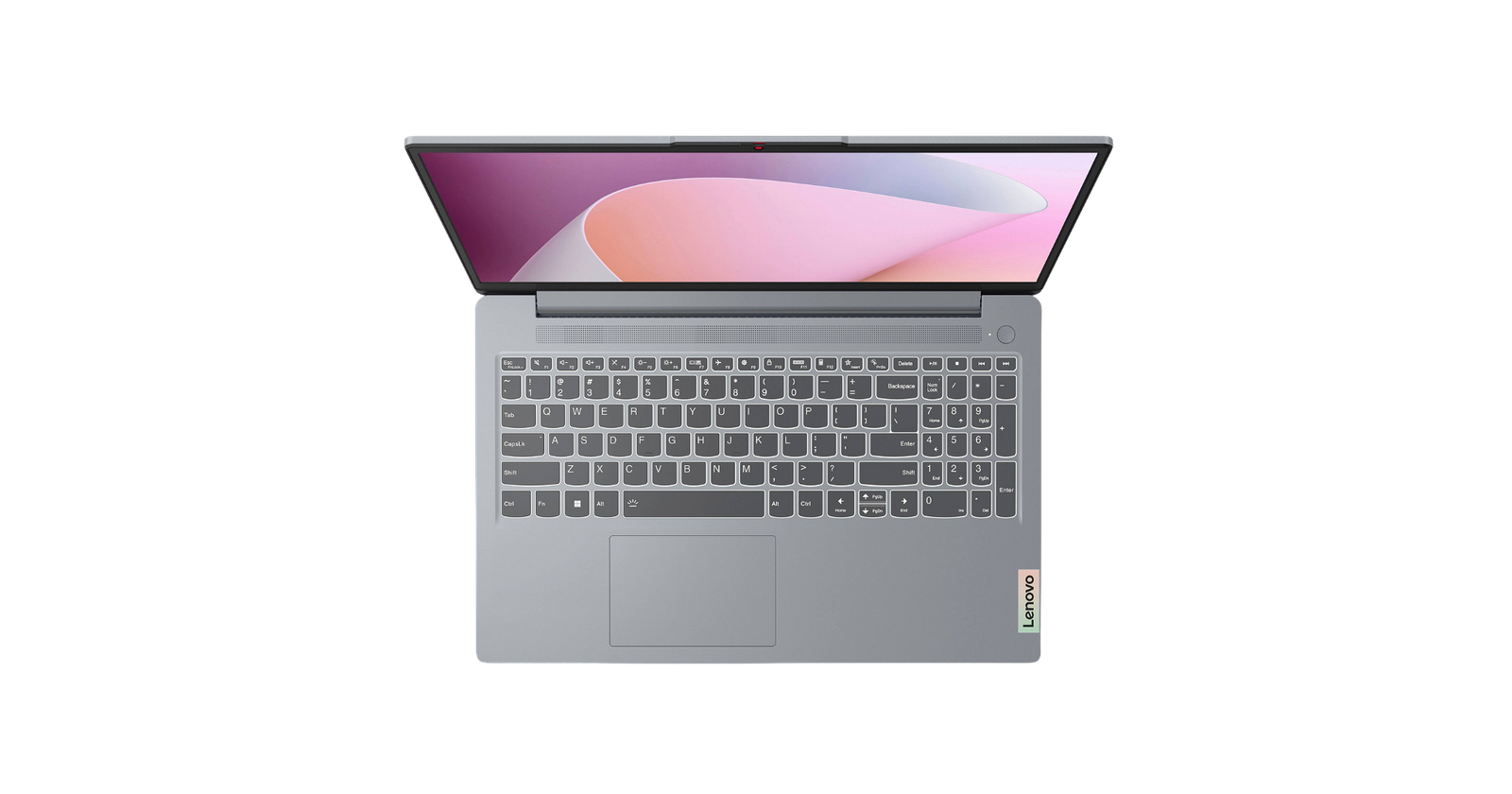 Notebook Lenovo IdeaPad Slim 3 15IAN8 15.6" FHD - Intel N100 - 4GB - 128GB - Win11 - Foto 4