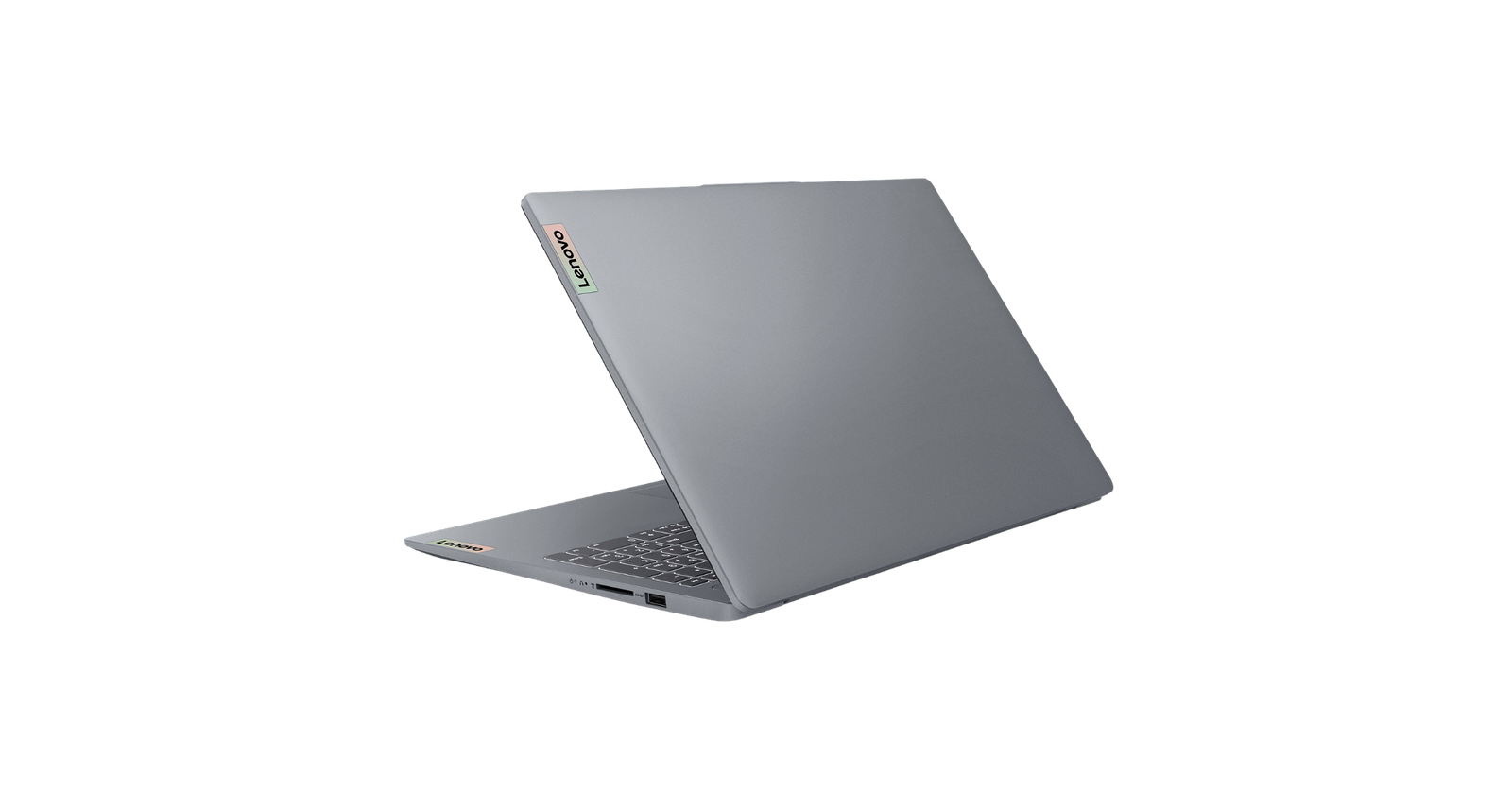 Notebook Lenovo IdeaPad Slim 3 15IAN8 15.6" FHD - Intel N100 - 4GB - 128GB - Win11 - Foto 6