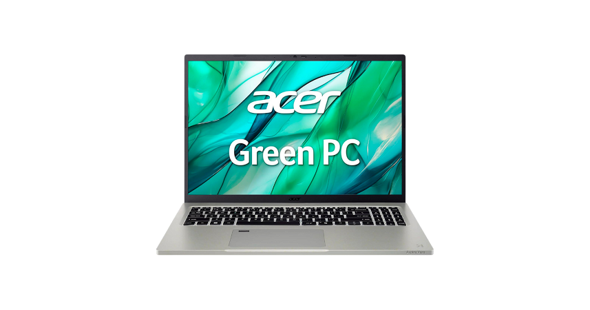 Notebook Acer Aspire Vero 16 16" FHD+ - Core Ultra 5 125U - 8GB - 512GB - Win11 _ FotoThumb