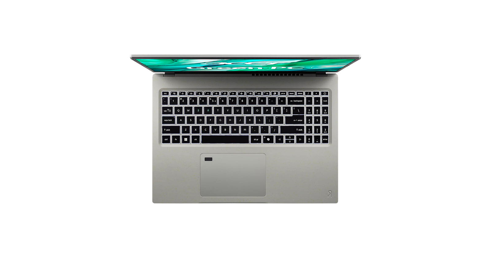 Notebook Acer Aspire Vero 16 16" FHD+ - Core Ultra 5 125U - 8GB - 512GB - Win11 - Foto 5
