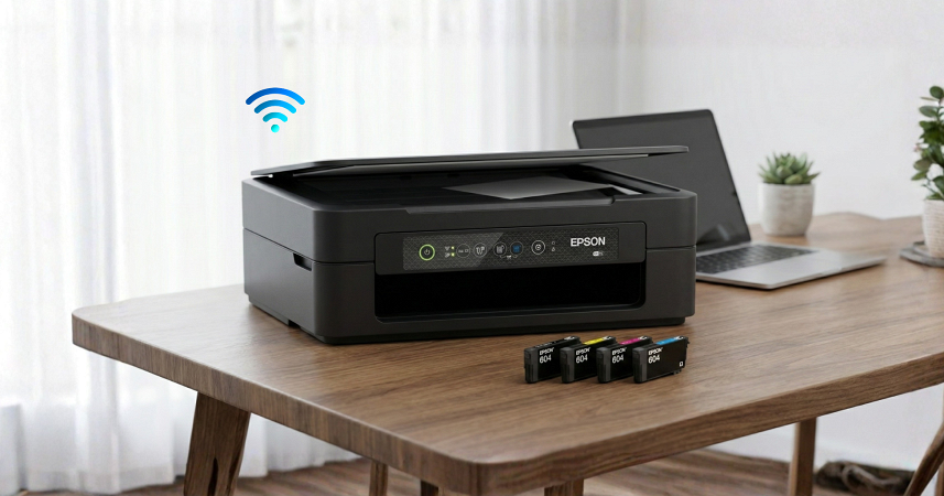 Impresora Multifunción Epson XP2200 - Wifi