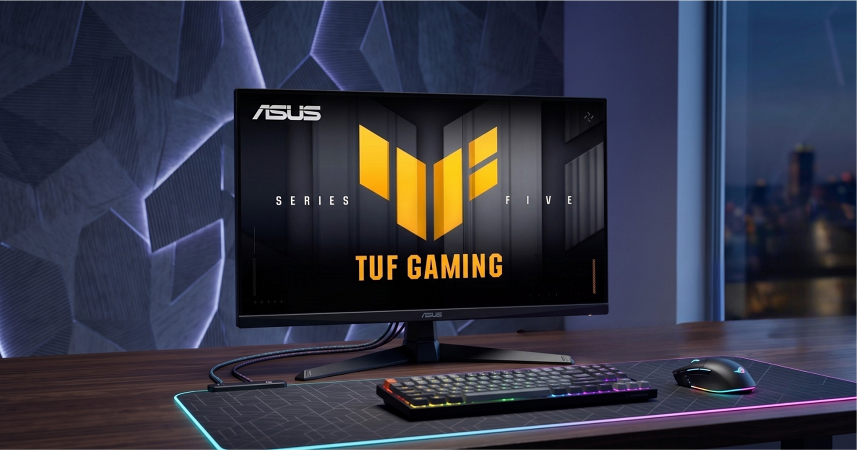 Monitor Gamer Asus TUF VG279Q3A 27" Fast IPS - FHD - 180Hz _ FotoThumb