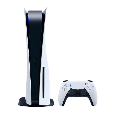 Consola Sony Playstation 5 PS5 Slim Standard Astro Bot + Gran Turismo 7 16Gb - 1TB - Blray _ FotoThumb