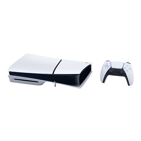 Consola Sony Playstation 5 PS5 Slim Standard Astro Bot + Gran Turismo 7 16Gb - 1TB - Blray _ FotoThumb