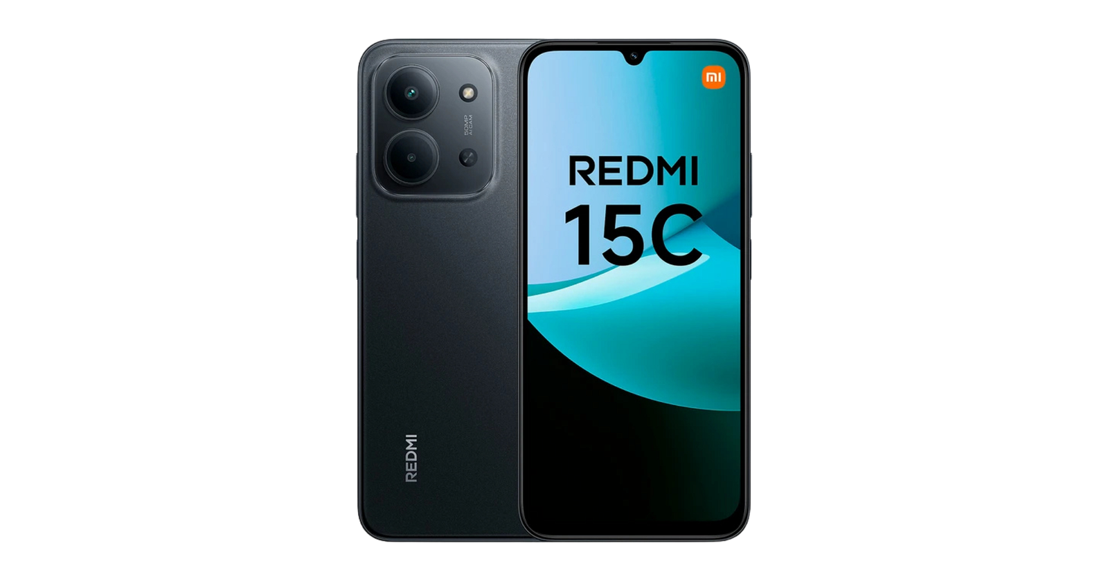 Celular Xiaomi Redmi 15C 256GB - 8GB - 50MP - Negro de Medianoche - Foto 4