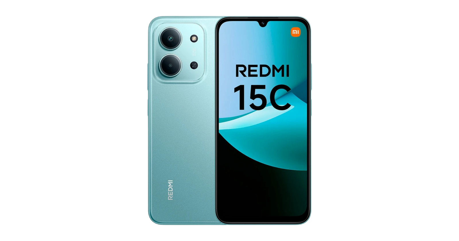 Celular Xiaomi Redmi 15C 128GB - 4GB - 50MP - Verde Menta - Foto 4