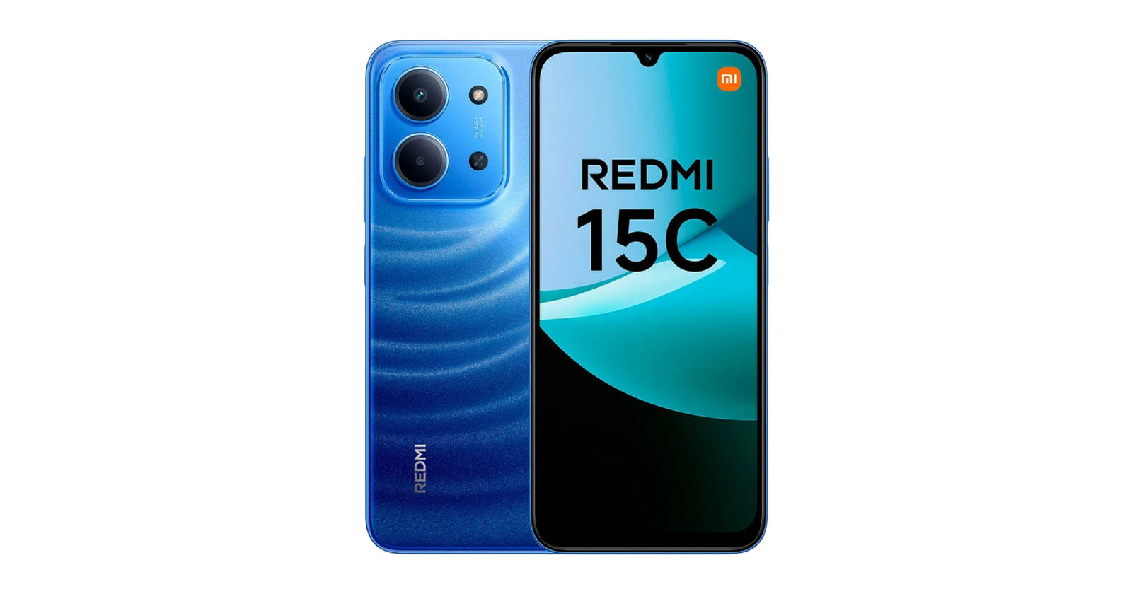 Celular Xiaomi Redmi 15C 128GB - 4GB - 50MP - Azul Claro de Luna - Foto 4
