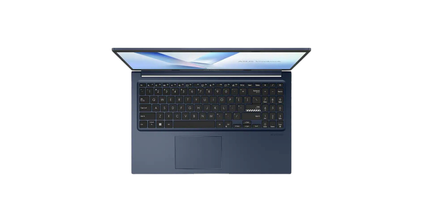Notebook Asus Vivobook X1504VAP 15.6" FHD - Core 3 100U - 8GB - 128GB - Win11 _ FotoThumb