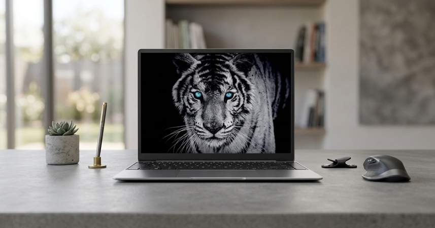 Notebook Chuwi GemiBook Pro 14.1" 2K - Celeron N5100 - 8GB - 256GB - Win11