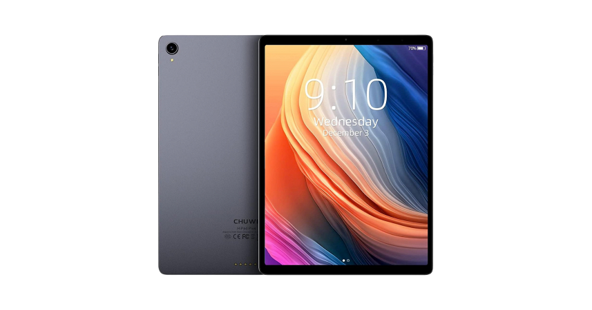 Tablet CHUWI HiPad Plus 11" 128GB - 4GB - Gris Oscuro _ FotoThumb