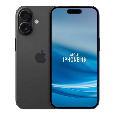 Apple IPhone 16 128GB - 48MP - Negro
