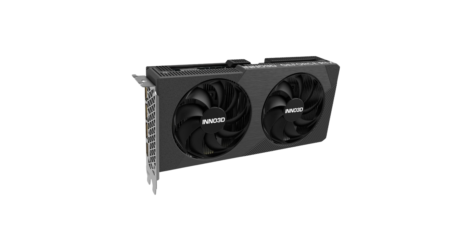 Tarjeta de Video Inno3d NVIDIA GeForce RTX 5060 Twin X2 8GB - Negra - Foto 2